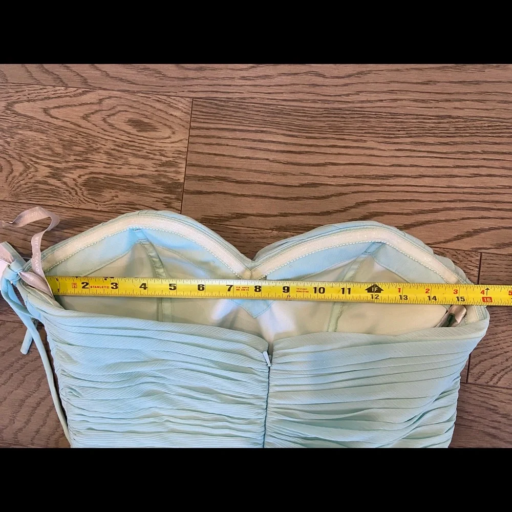 Bill Levkoff Formal Dress Sample New With Tags - Picture 13 of 15